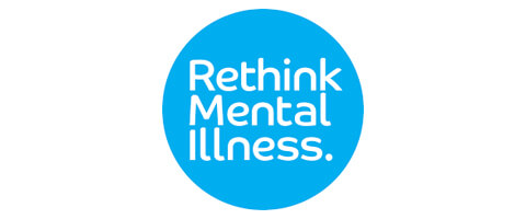 Rethink Mental Illness Logo Rethink Mental Illness Logo